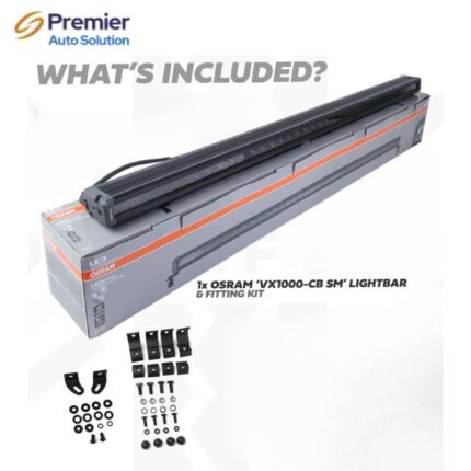 40" / 100cm Light Bar OSRAM 'VX1000-CM SM' Lightbar