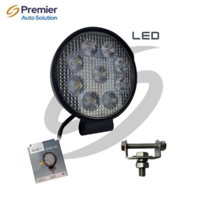 Hella 4"' Round Work Spot Light R1500 LED -1pc