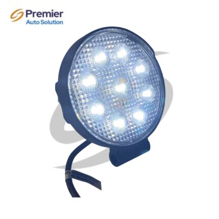 Hella 4" Round Work Spot Light R1500 LED - 2pc