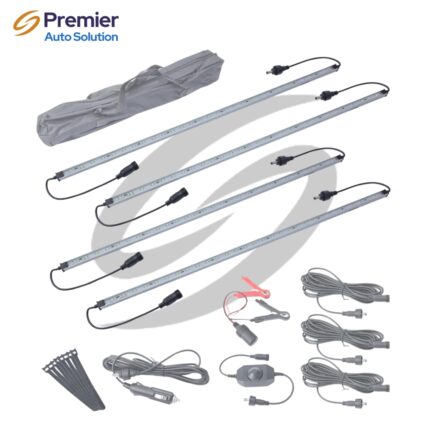 4 Bar LED Light Kit
