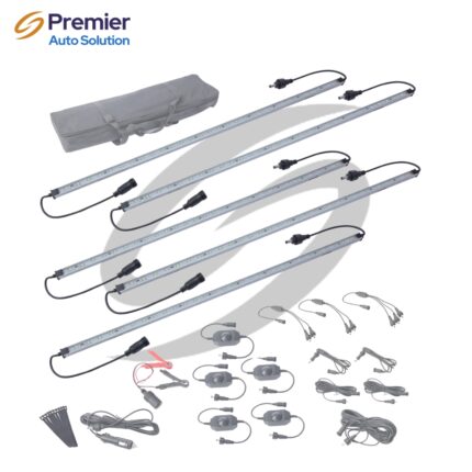 5 Bar LED Light Kit