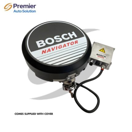 8" 12V Bosch Xenon Navigator Off Road Light Kit