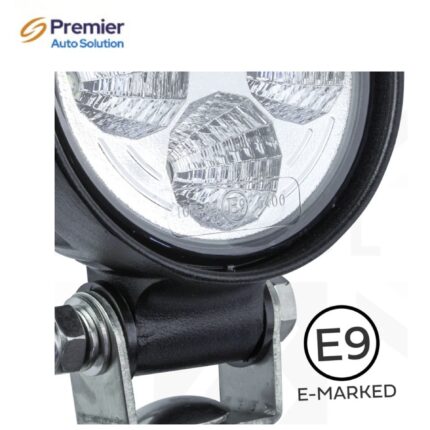 3" LED Round Work Light