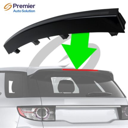 Rear Roof Spoiler LED Brake Light - Genuine - For Land Rover Discovery Sport