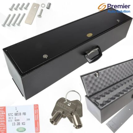 Metal Gun/Security Box for Land Rover Classic Defender