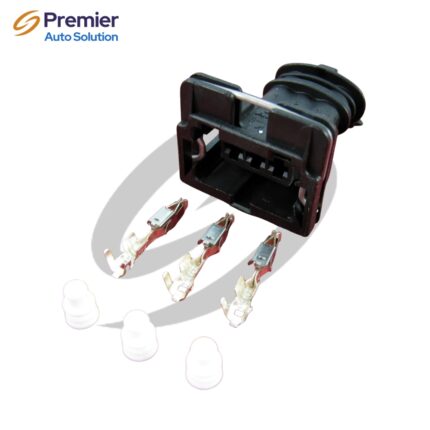 3 Way AMP Junior Power Connector (No Loom)