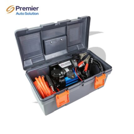 ARB Portable 12v Air Tyre Compressor in Carry Case