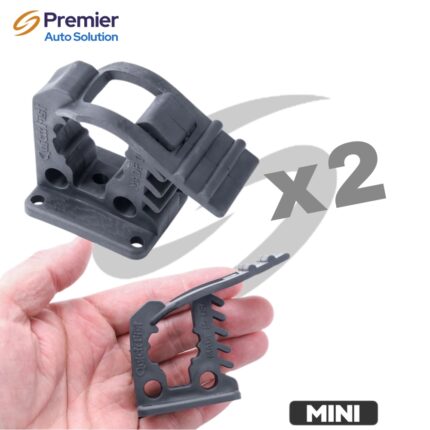 2x QuickFist Mini Clamps