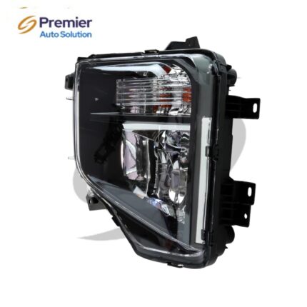 Front Fog/Indicator Kit for Mitsubishi L200 Series 6 2019+ (Non-LED version)