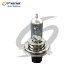 Premium H4 Halogen Headlight Bulbs - 60W/55W Ultra-White - PAIR for Land Rover Discovery 1 & 2 for 2025