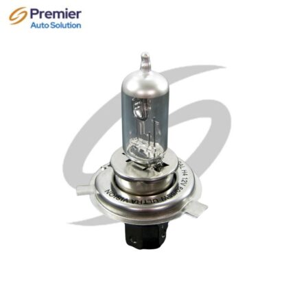 H4 Halogen Headlight Bulbs - 60W/55W Ultra-White - PAIR for Toyota Hilux M3