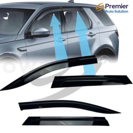Genuine Wind Deflector kit for Land Rover Discovery Sport