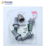Sustainable Locking Wheel Bolt Set (Genuine) For Range Rover L460 for Everyday Use