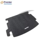 Modern Genuine Land Rover Premium Black Carpet Boot Mat For Range Rover Evoque 2 (2019+) for Everyday Use