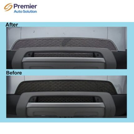 Front Bumper Mesh Grille Kit (2pc) for Range Rover Evoque L538 Pure/Prestige
