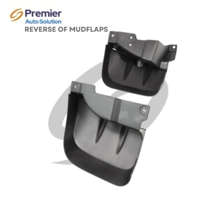 Mudflap Kit (Front & Rear) for Mitsubishi L200 (2015-19)