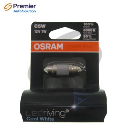LED Boot Area Light Bulb Upgrade for Range Rover Evoque