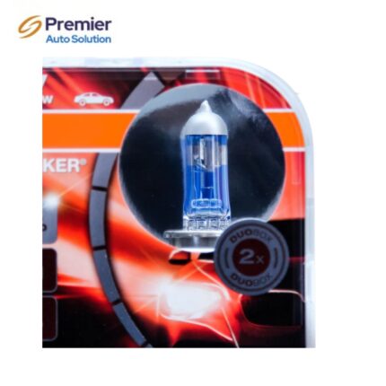 OSRAM H4 High Power "Night Breaker LASER" Bulbs - Pair