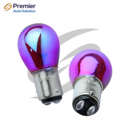 RED Diadem Bulbs BAW15S/PR21W - PAIR