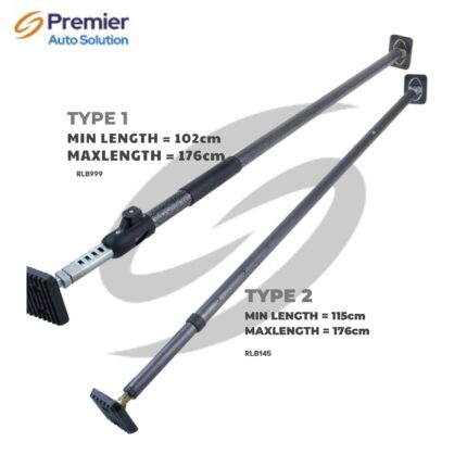 Extending Cargo Bar (Type 2)  115-176cm
