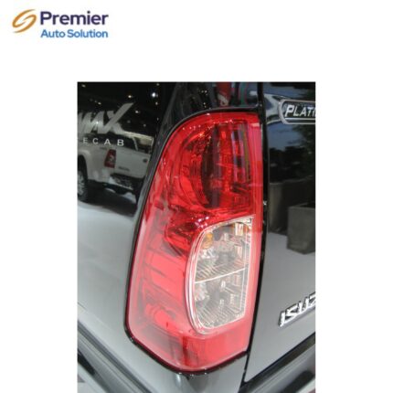 Isuzu Rodeo 2007 Rear Light Assembly & Loom - LH