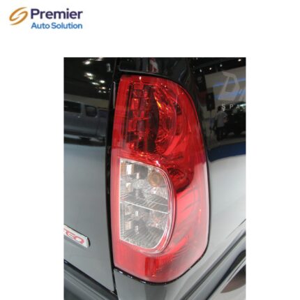 Isuzu Rodeo 2007 Rear Light Assembly & Loom - RH