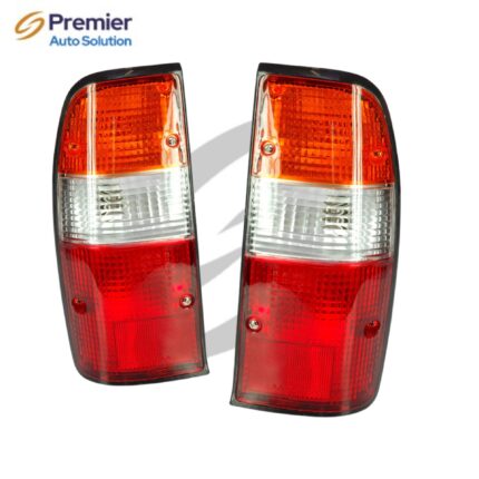 Mazda B2500 (1998-02) Rear Light Assembly - PAIR