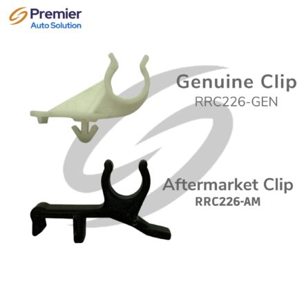 Jack Wrench Retaining Clip for Land Rover Defender - Genuine