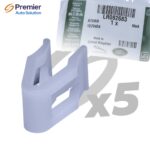 Upgrade Exterior Trim Clips - 5pcs