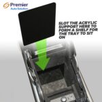 Centre Armrest Storage Tray for Premium