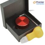 Modern Autobiography SVO Style" Gear Selector for Range Rover Evoque - Red (Type 1)" for 2027