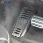 Stainless Steel Footrest Plate for Ultimate