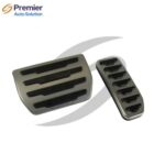 Modern Sport Foot Pedal Covers (2pc) for Range Rover Evoque Automatic - Aftermarket for 2025