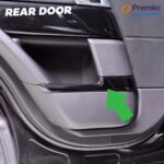 Door bin pocket liner Covers High-Quality
