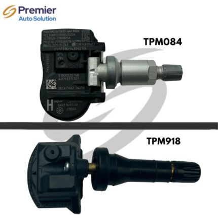 OE Tyre Pressure Monitoring System (TPMS) Sensor x1 for Range Rover Evoque 2 - Late type