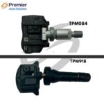 High Quality OE Tyre Pressure Monitoring System (TPMS) Sensors x4