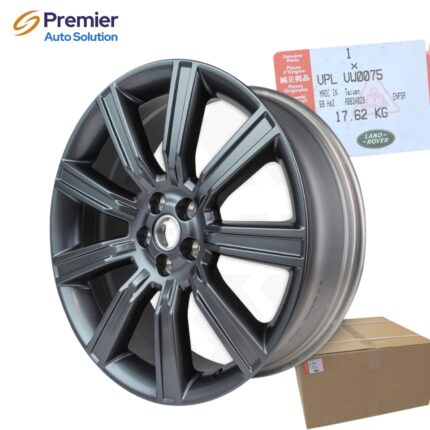 Land Rover Freelander 2 Genuine 20" Alloy Wheel - Technical Grey